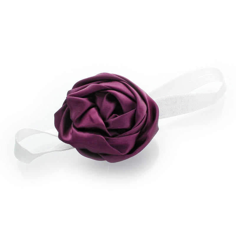 satin-flower-headband