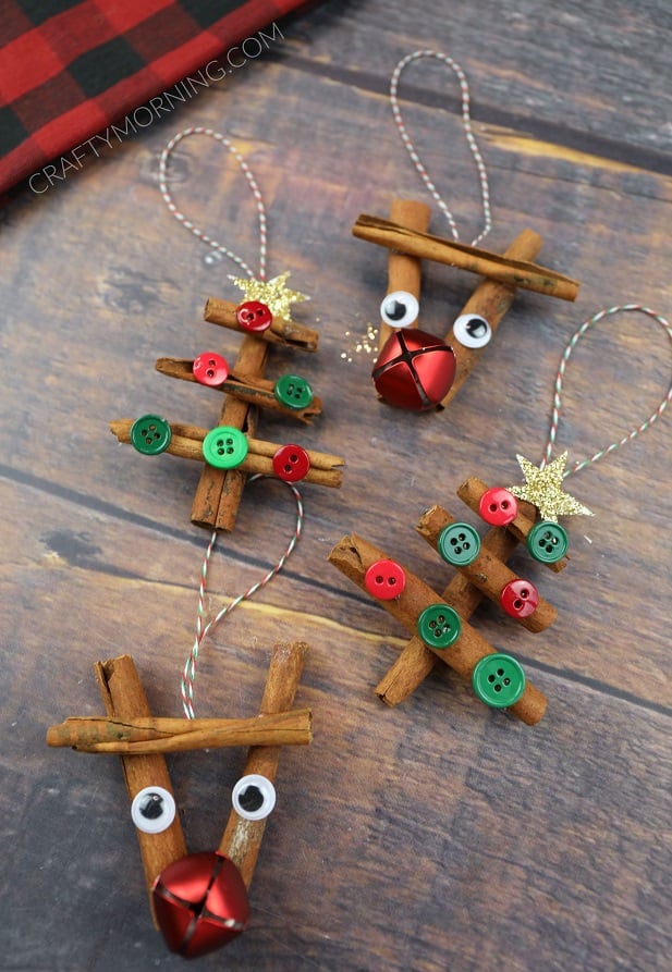 cinnamon stick craft