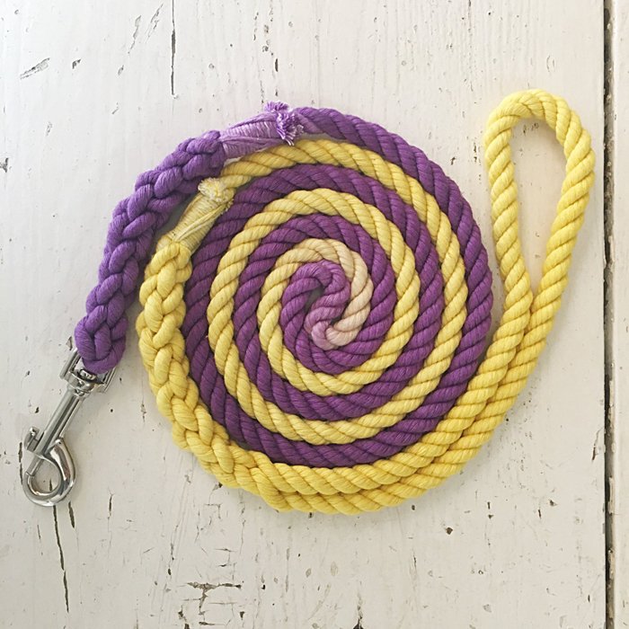 ombre twine craft