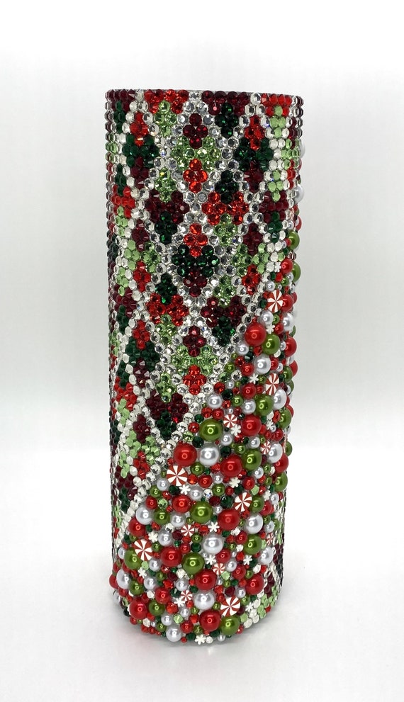 red-and-green-glitter-mug