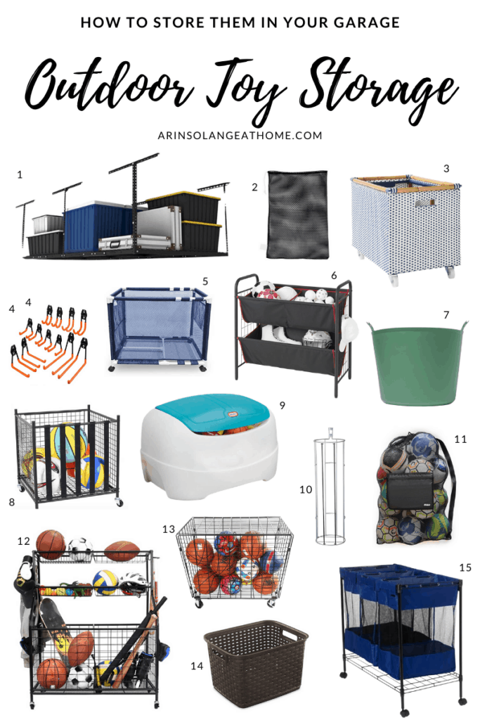 toddler outdoor toys basket