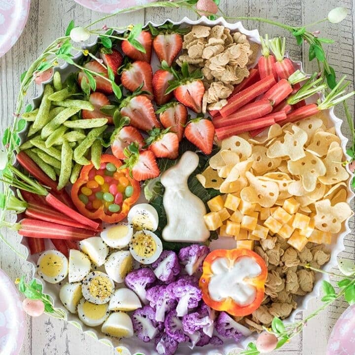 healthy toddler easter snacks