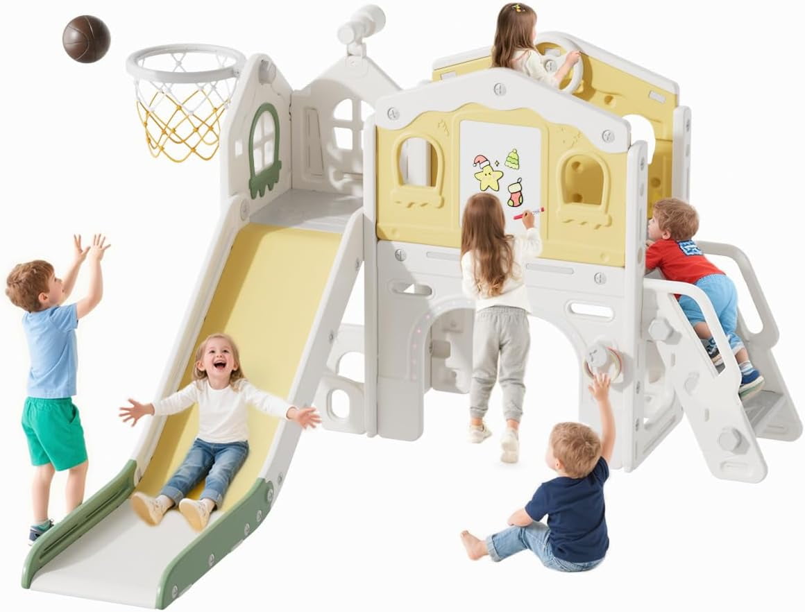 toddler indoor activity basket