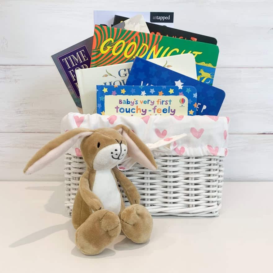 toddler bedtime easter basket