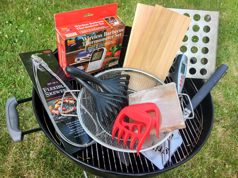 bbq gift set