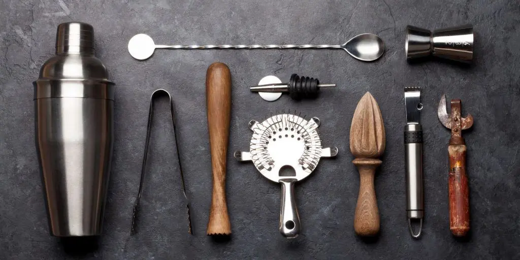 cocktail making kit