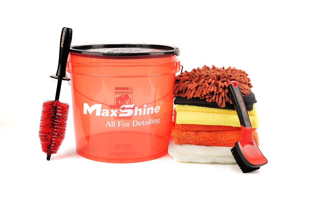car wash kit
