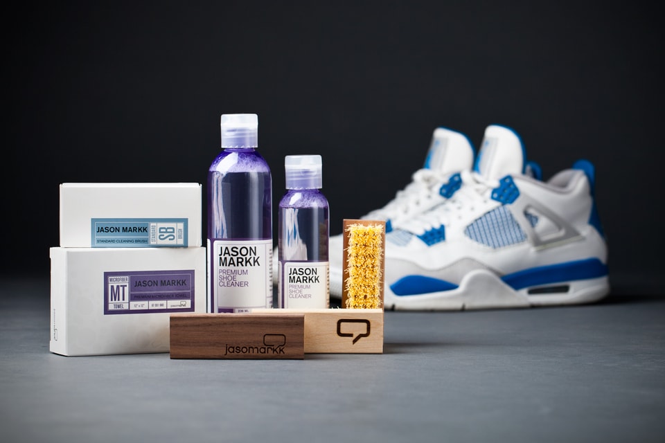 sneaker cleaning kit