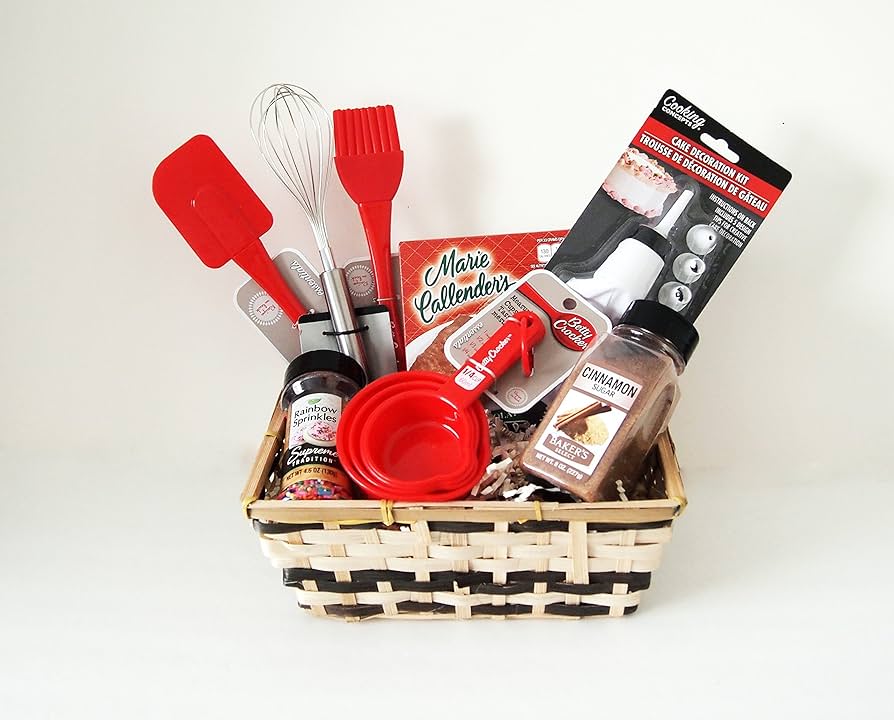 baking gift basket