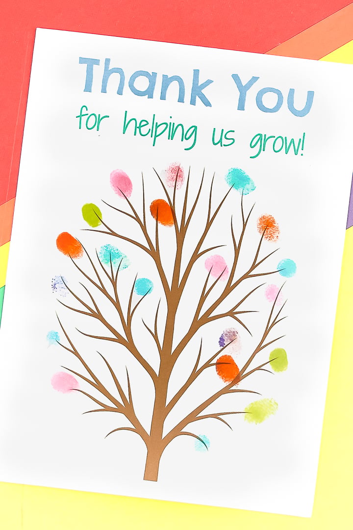 fingerprint tree