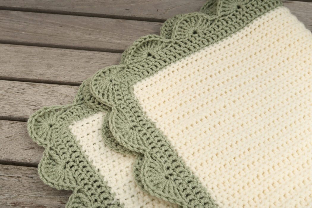 crochet baby blanket
