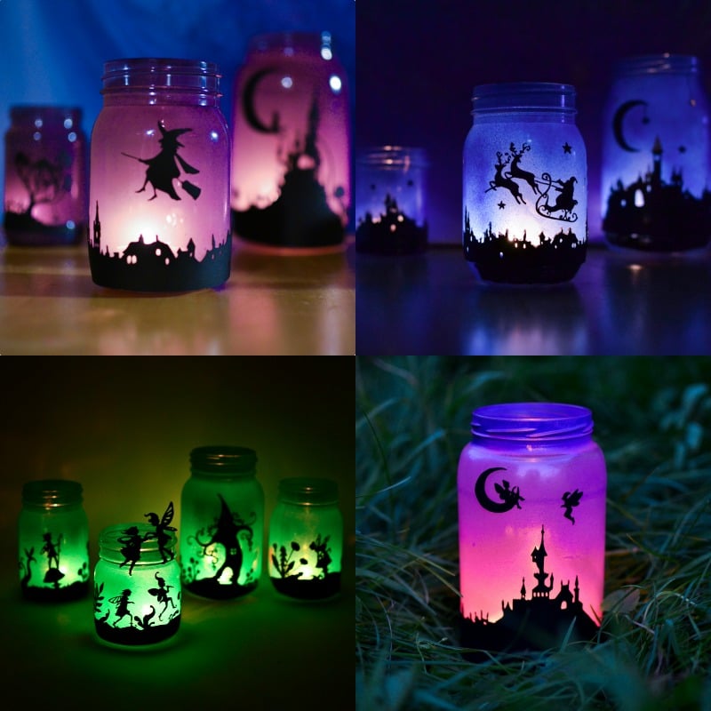 mason-jar-lanterns