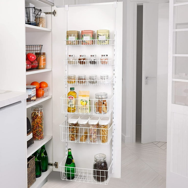 over the door pantry organizer