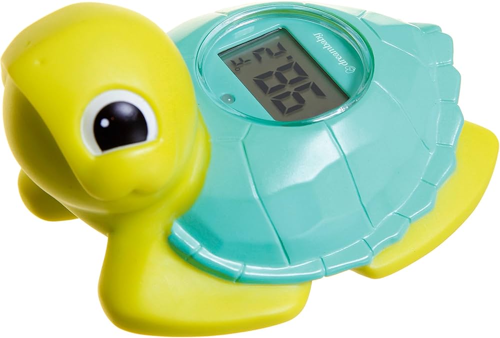 floating turtle toy