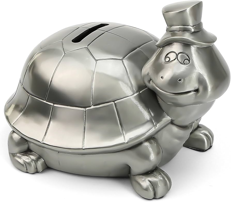 turtle piggy bank