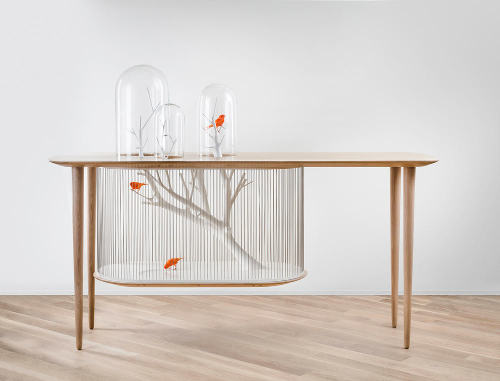 minimalist-birdcage-display