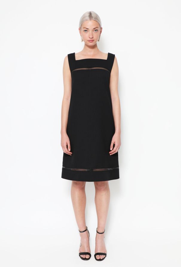 1960s shift dress