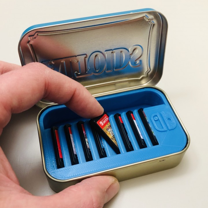 altoid tin tech organizer