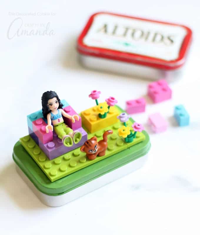 altoid tin seed starter