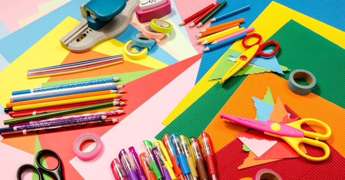 paper craft tools