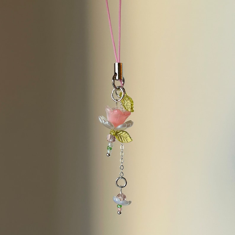 lotus flower mobile