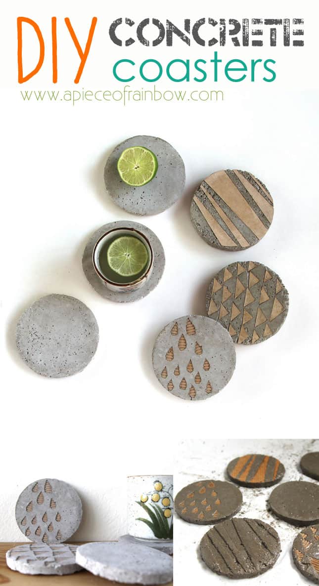 diy-concrete-coasters