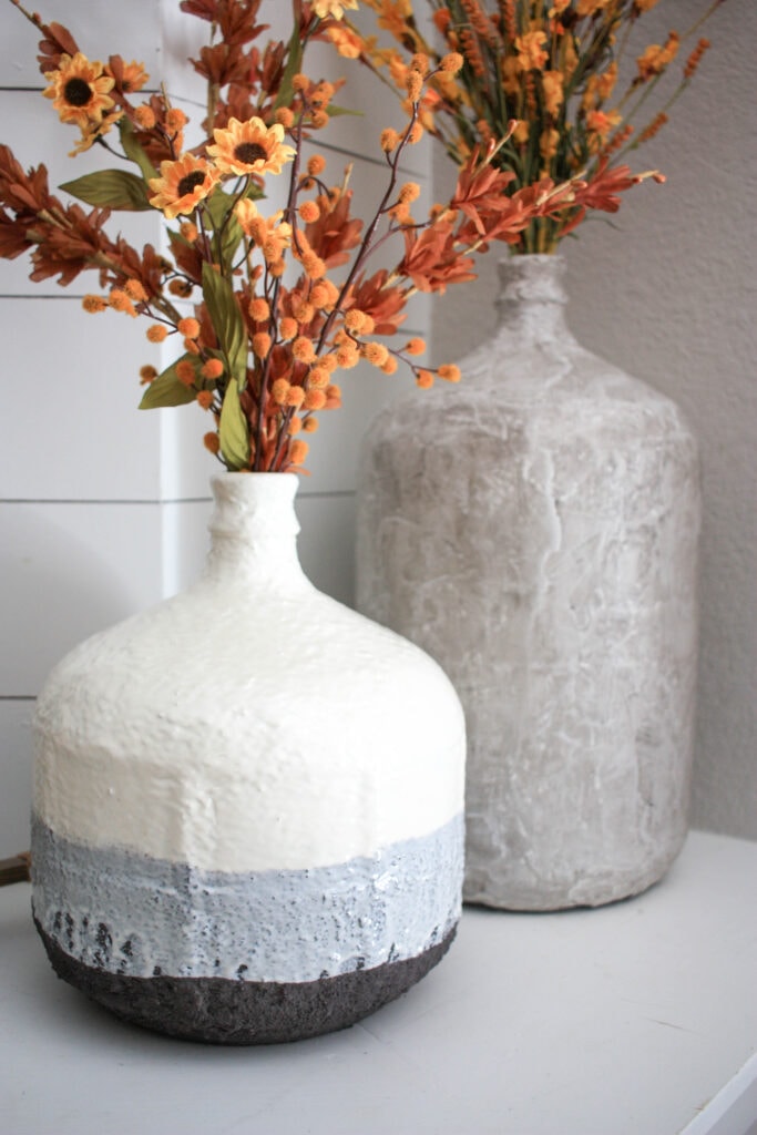 faux-stone-vases