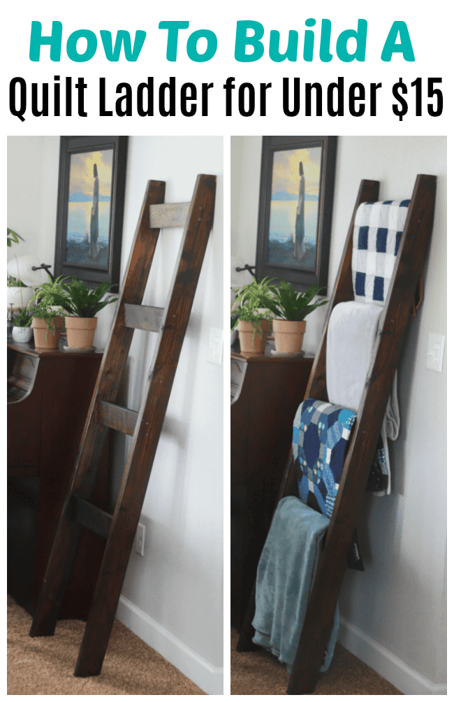 wooden-blanket-ladder
