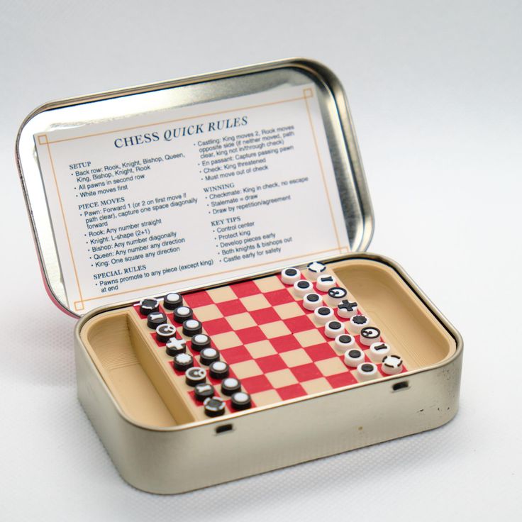 magnetic altoid tin game