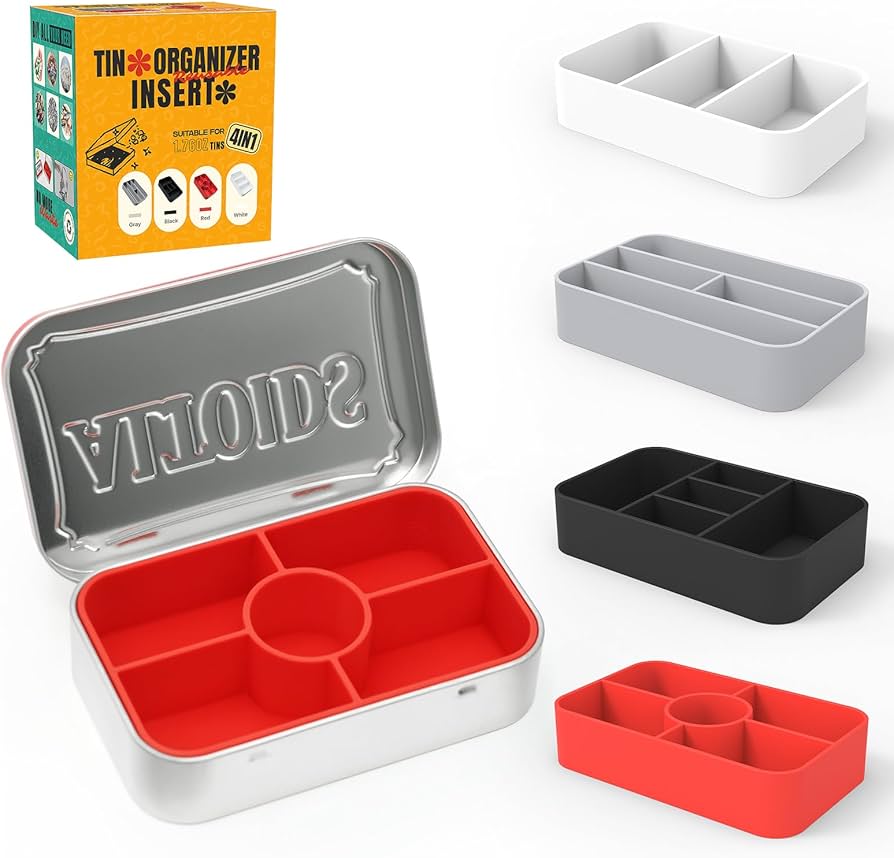 altoid tin seed organizer