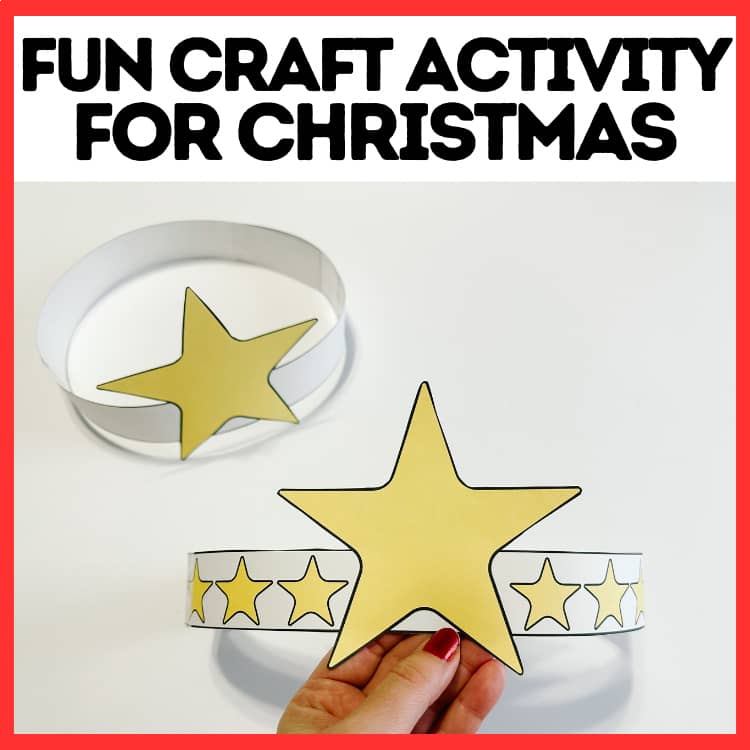 star paper crown