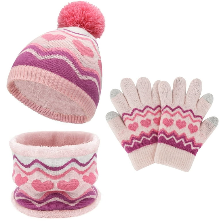 kids-knitted-pompom-hat