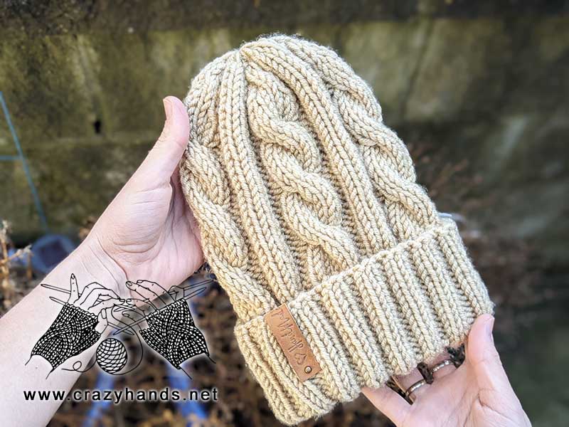 cable-knit-hat