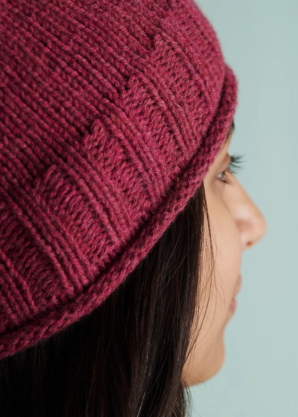 rolled-brim-knitted-hat