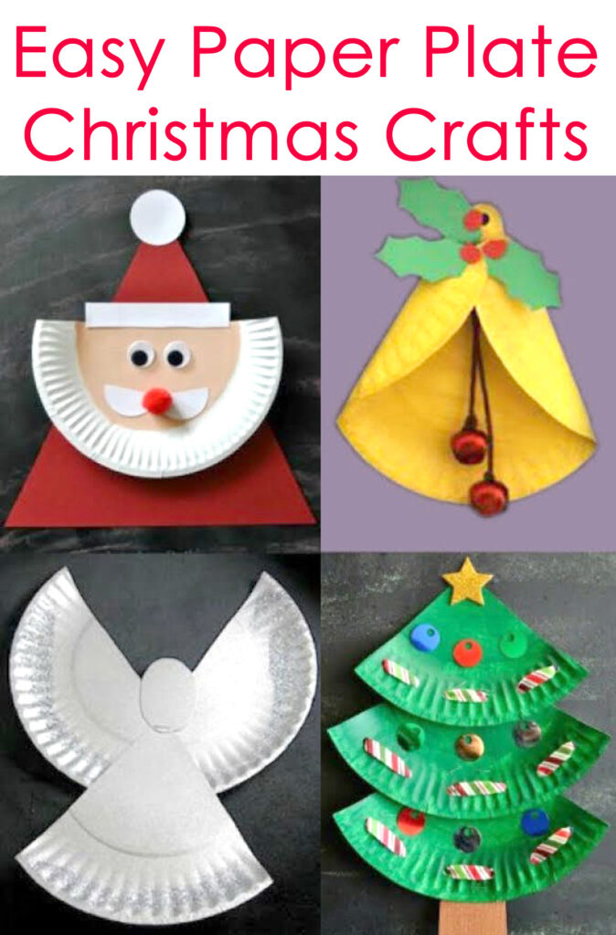 christmas paper craft
