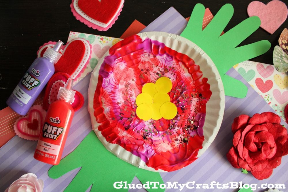 craft supplies valentines