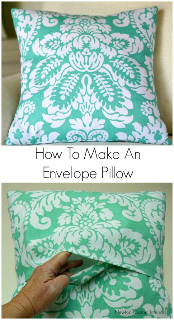 envelope pillow cover