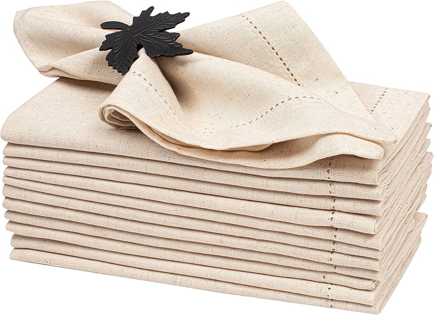 linen cloth napkins
