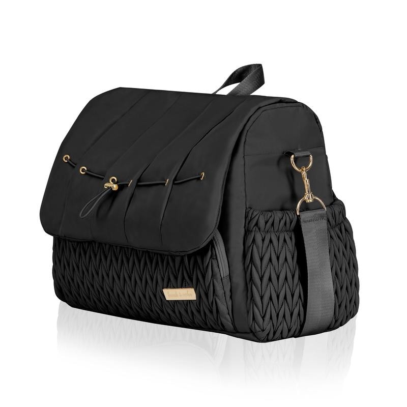 messenger diaper bag