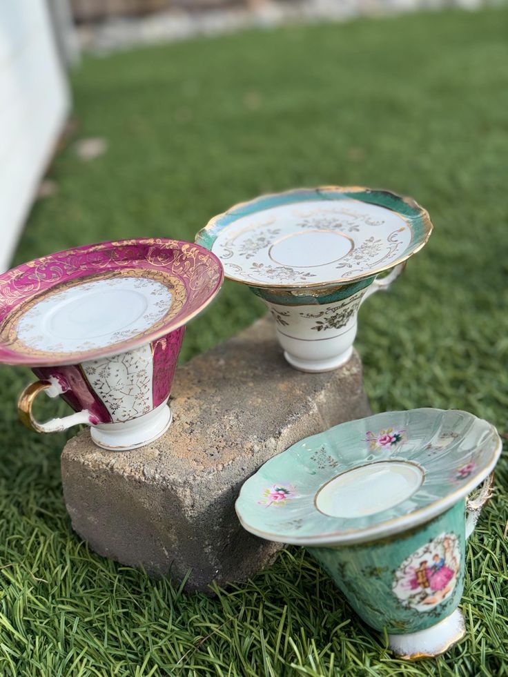 butterfly teacup craft