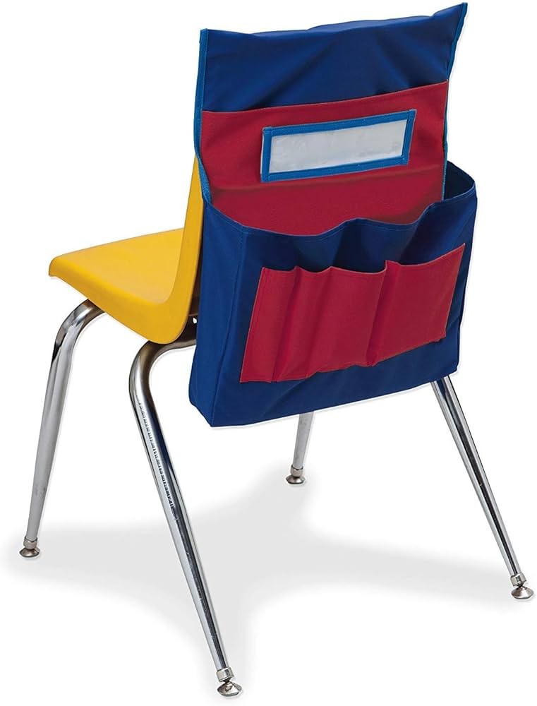 chair back organizer