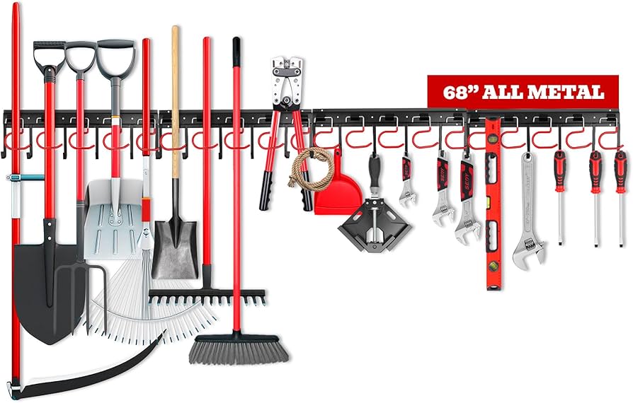 garage tool organizer
