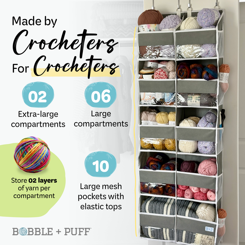yarn storage organizer
