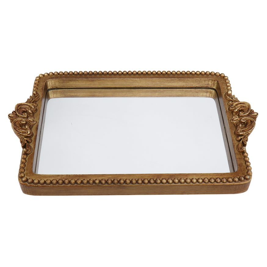 vintage picture frame tray