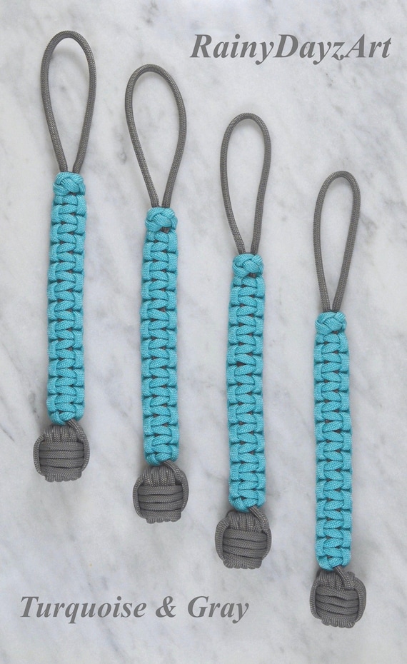 paracord drawer pulls