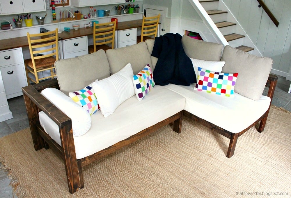crib sofa