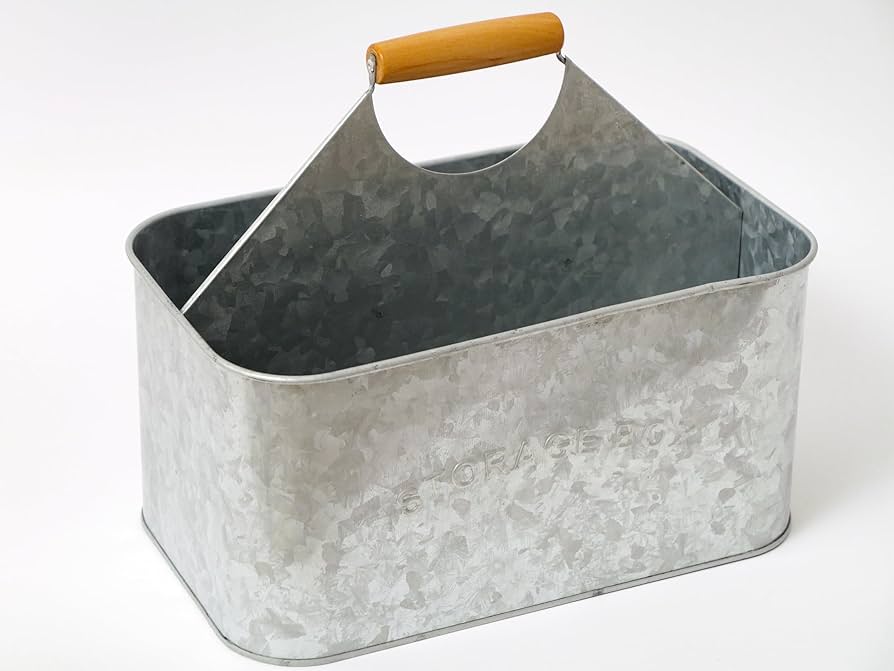 garden tool jar caddy