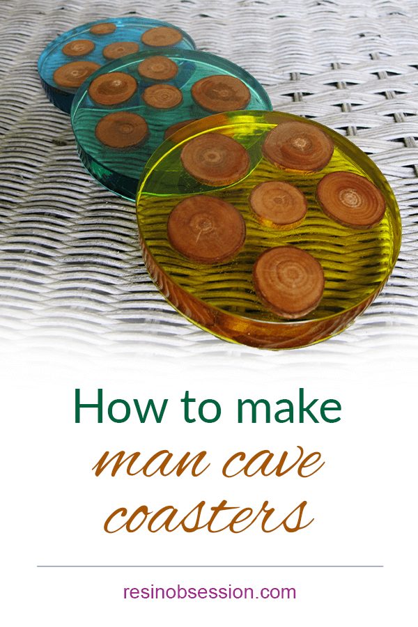 DIY coasters collection