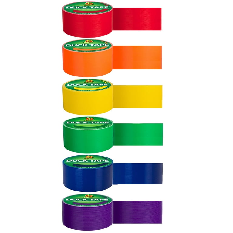 duct tape roll jewelry box DIY