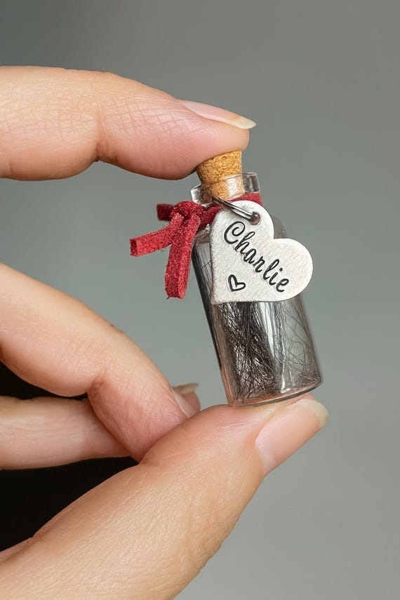 cork stamp animal keychain